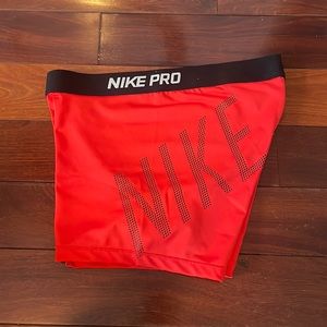 Nike pro shorts